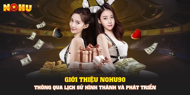 Giới thiệu Nohu90 thông qua lịch sử hình thành và phát triển