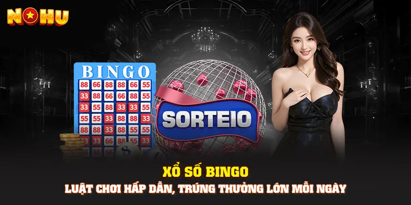 xổ số Bingo